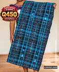 ✨ Corte Quichelense Hilo Mish y Altaseda 8 Varas — Q450 | COD 9400