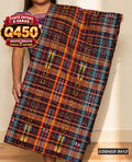 ✨ Corte Quichelense Hilo Mish y Altaseda 8 Varas — Q450 | COD 9412