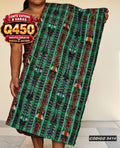 ✨ Corte Quichelense Hilo Mish y Altaseda 8 Varas — Q450 | COD 9414