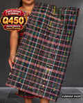 Corte Típico Quichelense Hilo Mish y Altaseda 8 Varas Q450 | COD 9420 | Típicas Unidas