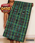 Corte Típico Quichelense Hilo Mish y Altaseda 8 Varas Q450 | COD 9425 | Típicas Unidas