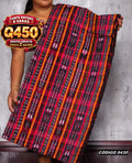 Corte Típico Quichelense Hilo Mish y Altaseda 8 Varas Q450 | COD 9430 | Típicas Unidas