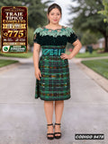 Traje Típico en Oferta Q775 | Diseño de Moda | COD 9478 | Típicas Unidas