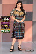 Traje Típico en Oferta Q795 | Diseño de Moda | COD 9507 | Típicas Unidas