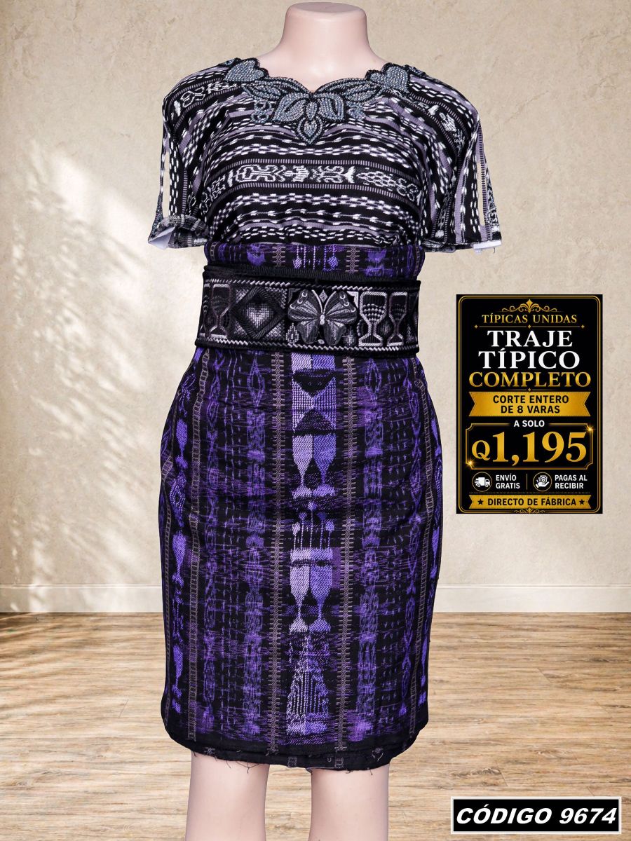 Trajes Típicos Completos | Diseños Únicos y Exclusivos