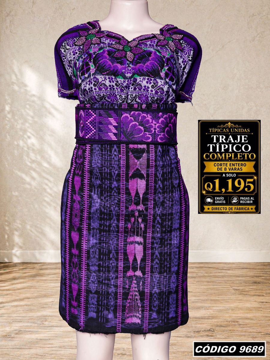 Trajes Típicos Completos | Diseños Únicos y Exclusivos