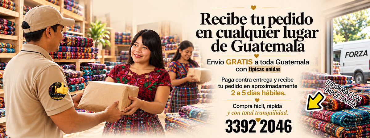 Banner de Típicas Unidas